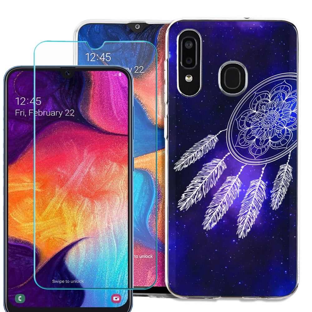samsung a50 glass