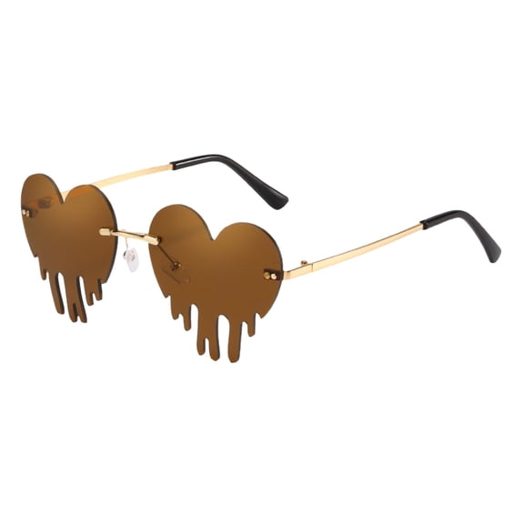 Bovemsi Sunglasses Polarized Men's And Women's Glasses New European American Fashion Personality Colorful Ocean Pieces Tear Fishing Glasses