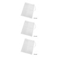 thumbnail image 3 of Billuyoard Bolsa de colador de café, colador de jugo de leche de nailon, bolsa de filtro de cocina de té reutilizable, malla 120 Type1 NO1 Billuyoard CBP066658, 3 of 6