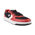 thumbnail image 3 of Converse Rival Ox Men's Shoes Black-Enamel Red-White 164895c, 3 of 6