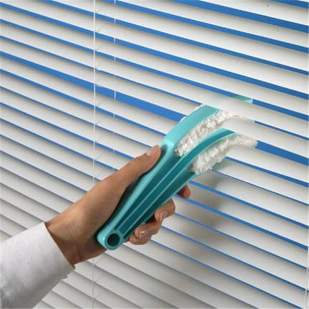 Blind Cleaner White