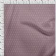 thumbnail image 3 of oneOone Georgette Viscose Fabric Greek Key Geometric Printed Fabric 1 Yard 42 Inches, 3 of 4