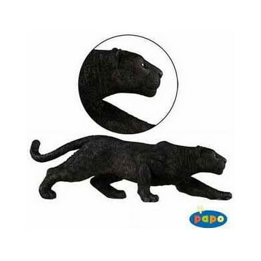 Papo Black Panther Figure, Multicolor, one Size