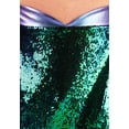 thumbnail image 4 of Plus Size Salty Merman Costume, 4 of 6