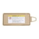 thumbnail image 3 of Cubierta de espejo para parasol de coche shamjiam 2218104117 Cubierta de espejo cosmético Beige izquierda, 3 of 8