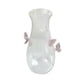 thumbnail image 1 of Soporte de ramo de mariposa 3D elegante decoración creativa para el hogar Artesanías de ornamentos botella de plantería de flores para recepción de Rosa y, 1 of 8