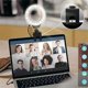 thumbnail image 4 of Adjustable LED Selfie Light Vedio Lamp with Clip on Laptop Computer, 4 of 5