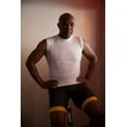 thumbnail image 2 of Body-Mapped Men's Sleeveless Baselayer, 2 of 3
