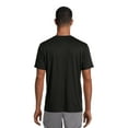 thumbnail image 5 of Athletic Works Men’s & Big & Tall Men’s Active Performance Jersey Tee Shirt, Sizes XS-5XL, 5 of 5