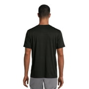 Athletic Works Men’s & Big Men’s Performance Tee, Sizes S-5XL