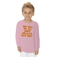 thumbnail image 2 of Awkward Styles Girls Halloween Toddler Long Sleeve Shirt for Boys Give me the Candy Kids T-Shirt, 2 of 5