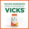 Vicks Super C Immune Support Gummies, 750mg Vitamin C, Dietary