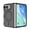 Black, variant on Mynvo Magnetic Case for iPhone Duo, Support Wireless Charging Slim Fit Hard PC Rugged Non-Slip Anti-Fingerprint Shockproof Protective Bumper, Rose