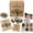 C005- E, variant on Beads for Bracelet Making, Friendship Bracelet Making Kit, Beads for Jewelry Making, Jewelry Making Beads, Cute Handmade Charm Diy Beading Set with Assorted Beads, Jewelry Wire,