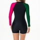 thumbnail image 5 of WILLBEST Traje de Baño de Mujer, Nuevo Traje de Baño de Primavera y Verano 2025 para Mujer, Traje de Baño de Protección Solar con Cremallera Integrada, Traje de Baño de Surf con Protección Solar, 5 of 5