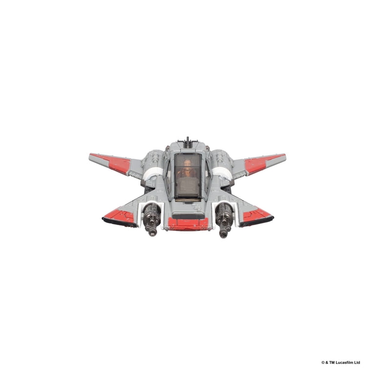 Star Wars™ Micro Galaxy Squadron The Mandalorian's N-1 Starfighter