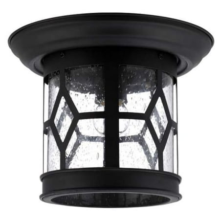 Canarm Iol207 Atlanta Single Light 10 Wide Outdoor Flush Mount Canarm Iol207 Atlanta Single Light 10 Wide Outdoor Flush Mount Lantern Ceiling