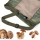 thumbnail image 3 of Mushroom Foraging Bag, Practical Mushroom Picking Bag Cute Mushroom Foraging Supplies Mushroom Collecting Tool (Green), 3 of 5