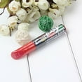 thumbnail image 6 of Red Car Paint Repair Pen Scratch Remover Touch Up Coat Applicator Fix Tools, 6 of 6