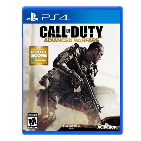 Call of Duty Advanced Warfare (Playstation 4)