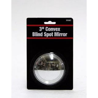 Stick-on Mirror Knob