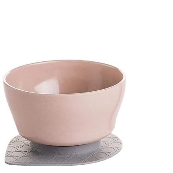 Miniware Travel Set Cereal Bowl - Sandy Stone
