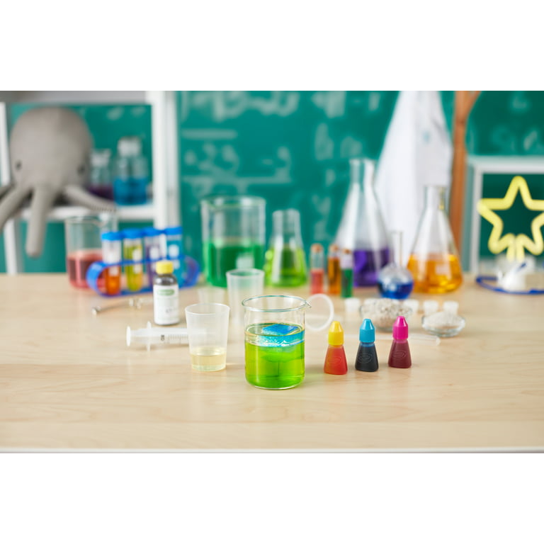 Crayola STEAM Liquid Science Kit - Best Arts & Crafts for Ages 8 to 12