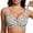 Gray Leopard, variant on Byriady Jelly Bras for Women, Full Coverage Wireless Seamless Bra with Cooling Mesh Trim, Supportive Jelly Strips Smooth Back Fit for Daily & Sleep, M-3XL