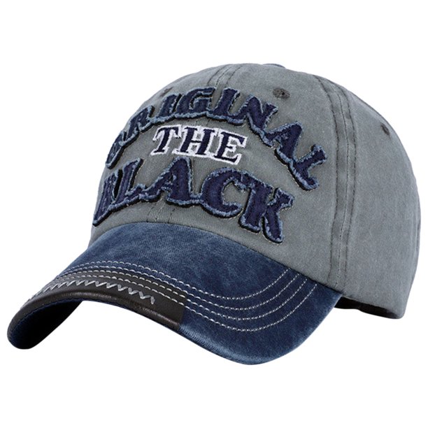 Male Female Baseball Cap Adjustable Retro Men Women Baseball Cap Unisex