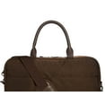 thumbnail image 2 of Alfani Men's Laptop Business Briefcase Brown Size Regular, 2 of 3