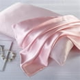 thumbnail image 1 of Silk Pillowcase Double Sided Silk Pillowcase Silk Pillowcase, 1 of 5
