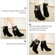 thumbnail image 2 of EeaseMX 1 par de delicadas botas de tacón para otoño e invierno para mujer, botines cortos para boda, 2 of 8