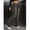 Dark Wash-Tall XS, variant on Dark Wash Low Rise Belted Flare Leg Jeans With Decorative Buckle Waistband