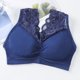 thumbnail image 1 of Ropa interior sin costuras, sexy, transpirable, sin tirantes, con encaje, sin aros, para niñas de entre 37,50 y 85,00 kg y más gorditas, 1 of 4