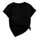 thumbnail image 3 of Playeras Deportivas Mujer Bicicletas Patrón Manga Corta Ocio, 3 of 8