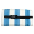 thumbnail image 3 of Cinturón de natación para niños, accesorio acuático para entrenamiento de natación infantil, cinturón flotante. Blanco, 3 of 9