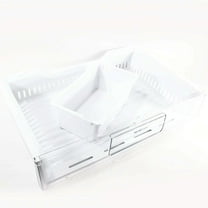 LG Genuine OEM AJP73334611 Refrigerator Drawer Tray Assembly