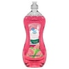Great Value Dish Washing Liquid Detergent, Guava, 28 fl oz