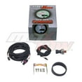 thumbnail image 4 of White & Green MaxTow 60 PSI Boost & Transmission Temperature Gauge Set, 4 of 5