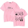 thumbnail image 5 of KPOP Stray Kids SKZ Do It Tracklist Print T-Shirt – Unisex Graphic Short Sleeve Tee, Casual Streetwear for STAY Fans Support, 5 of 6