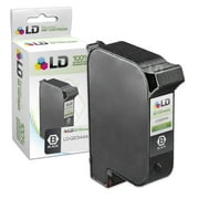 Remanufactured Replacement Cartridge for Q2344A (HP 1918) Fast-Dry Black