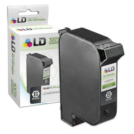 Remanufactured Replacement Cartridge for Q2344A (HP 1918) Fast-Dry Black