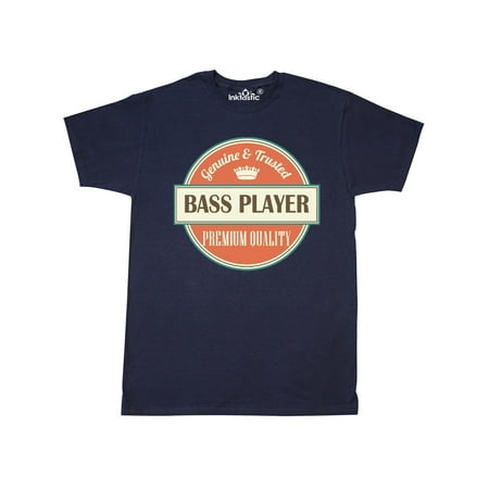 Bass Player Funny Gift Idea T-Shirt