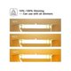 thumbnail image 5 of R7s Halogen Light Bulb 118mm 200w 230v Halogen Rod R7s Halogen Bulb R7s Dimmable Halogen Rod Lamp L, 5 of 5