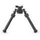thumbnail image 5 of Swivel Tiltable Quick Release Bipod, 6 To 9 Inches - Black, 5 of 5