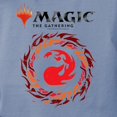 thumbnail image 3 of CafePress - Magic Red Mana T Shirt - Womens Comfort Colors® Shirt, 3 of 4