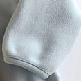 thumbnail image 3 of Bixock Toddler Girls Fleece Jackets Girls Winter Coats Kids Fleece Coat Outerwear Graphic Print Long Sleeve Hooded Button Front Thermal Fall Winter Jacket for Kids 1-6Years, 3 of 6