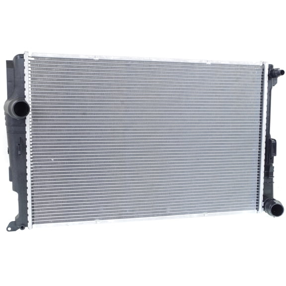 RADIATOR Compatible with BMW X3 2011-2017/X4 2015-2018