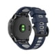 thumbnail image 3 of Correas de repuesto compatibles con Garmin Fenix 7X/Fenix 6X GPS/Fenix 6X PRO Watch correa de silicona 26mm correa de liberación rápida con herramienta, 3 of 5