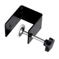 thumbnail image 4 of JShteea Clip Montaje Del Panel Del Cajón Herramienta Abrazadera Fijación Frontal Del Cajón en Forma G (2 Uds. Negro), 4 of 5